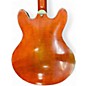 Used Eastman T59/V Antique Amber Hollow Body Electric Guitar