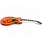 Used Eastman T59/V Antique Amber Hollow Body Electric Guitar