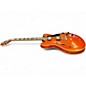 Used Eastman T59/V Antique Amber Hollow Body Electric Guitar