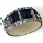 Used Yamaha 4 Piece Stage Custom Black Drum Kit
