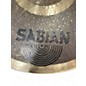 Used SABIAN 21in Richie Garcia Signature Salsero Cymbal
