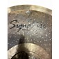 Used SABIAN 21in Richie Garcia Signature Salsero Cymbal