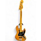 Used Fender American Professional II Jazz Bass Natural Electric Bass Guitar thumbnail