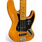 Used Fender American Professional II Jazz Bass Natural Electric Bass Guitar