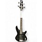 Used Ibanez GSRM20 Mikro Short Scale BLACK Electric Bass Guitar thumbnail