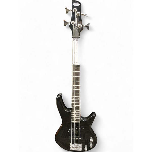 Used Ibanez GSRM20 Mikro Short Scale BLACK Electric Bass Guitar