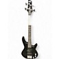 Used Ibanez GSRM20 Mikro Short Scale BLACK Electric Bass Guitar