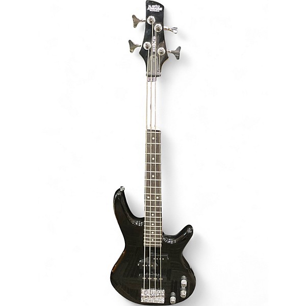 Used Ibanez GSRM20 Mikro Short Scale BLACK Electric Bass Guitar