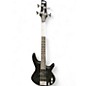 Used Ibanez GSRM20 Mikro Short Scale BLACK Electric Bass Guitar