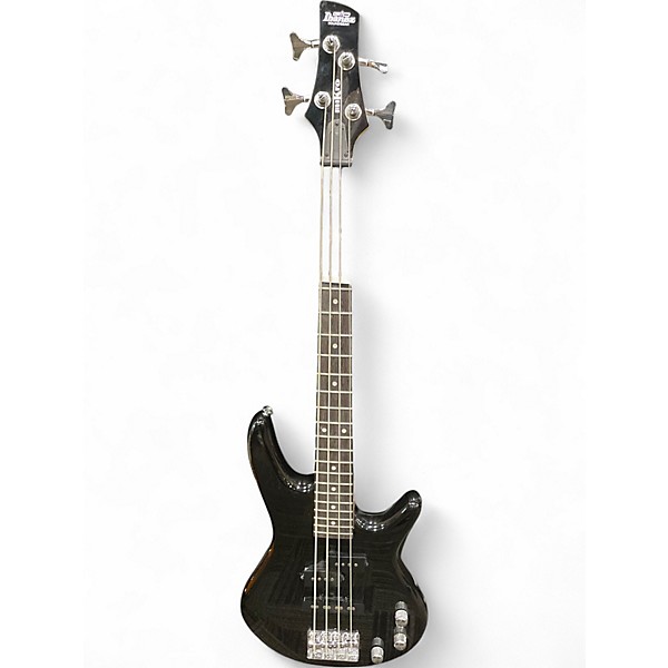 Used Ibanez GSRM20 Mikro Short Scale BLACK Electric Bass Guitar