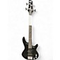 Used Ibanez GSRM20 Mikro Short Scale BLACK Electric Bass Guitar
