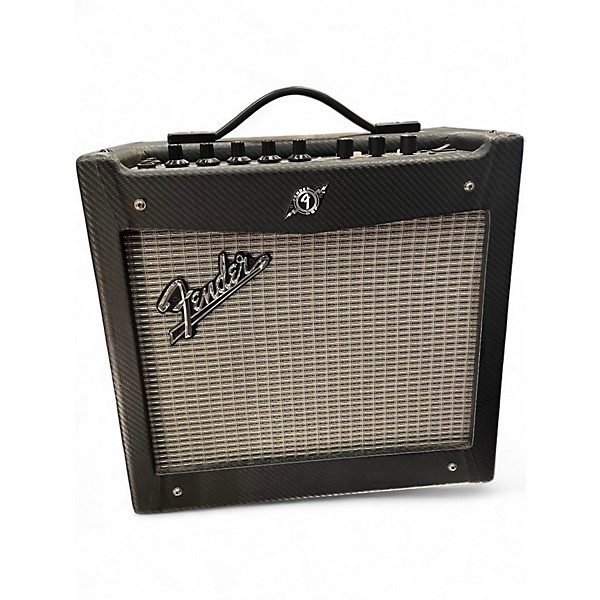 Used Fender Mustang I 20W 1X8 Guitar Combo Amp
