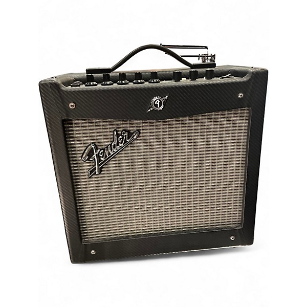 Used Fender Mustang I 20W 1X8 Guitar Combo Amp