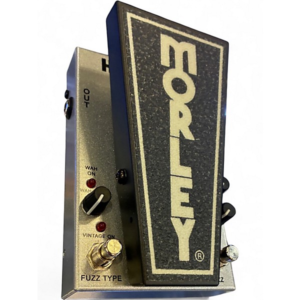 Used Morley power fuzz wah Effect Pedal
