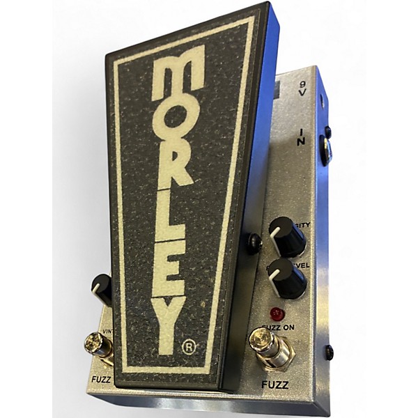 Used Morley power fuzz wah Effect Pedal