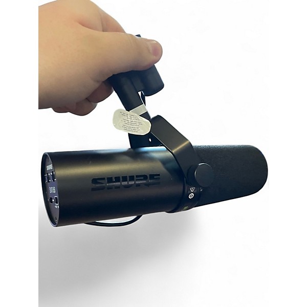 Used Shure SM7DB Dynamic Microphone