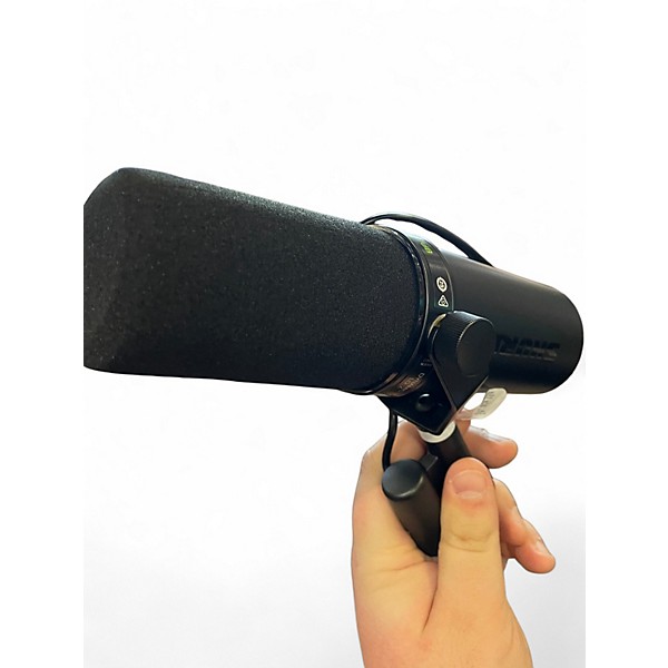 Used Shure SM7DB Dynamic Microphone