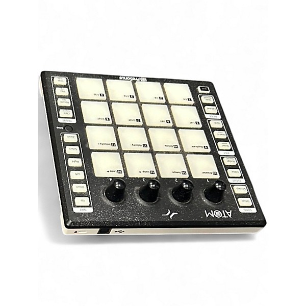 Used PreSonus ATOM Production Controller