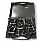 Used Digital Reference DRST 100 6 PACK Drum Microphone thumbnail