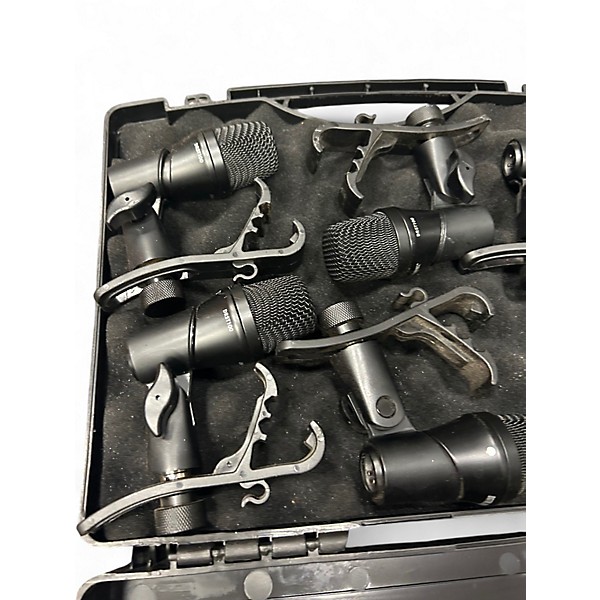 Used Digital Reference DRST 100 6 PACK Drum Microphone