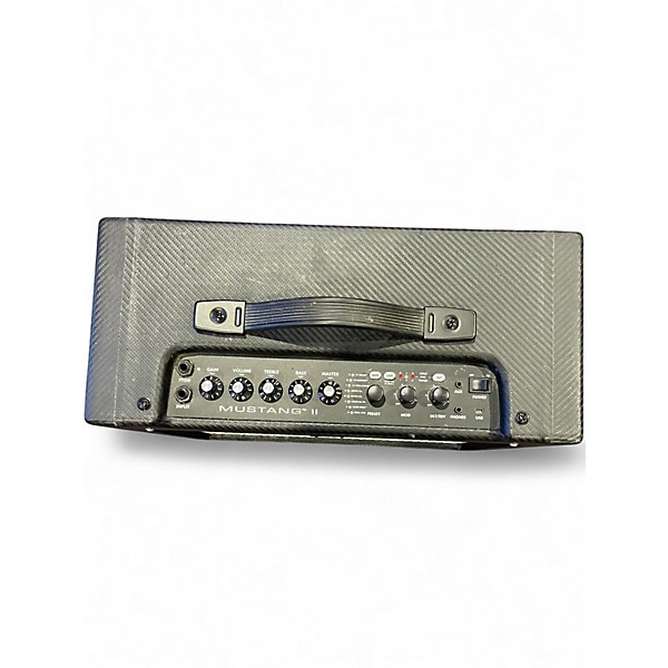 Used Fender Mustang II 40W 1x12 Guitar Combo Amp