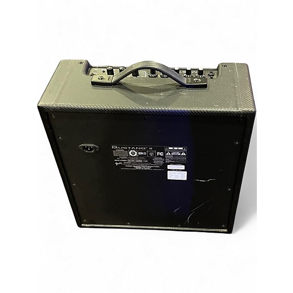 Used Fender Mustang II 40W 1x12 Guitar Combo Amp