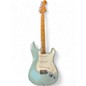 Used Fender Classic Series '50s Stratocaster GREEN Solid Body Electric Guitar thumbnail