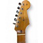 Used Fender Classic Series '50s Stratocaster GREEN Solid Body Electric Guitar