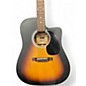 Used Epiphone MASTERBILT DR-400 MCE VSS BURST Acoustic Electric Guitar
