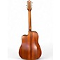 Used Epiphone MASTERBILT DR-400 MCE VSS BURST Acoustic Electric Guitar