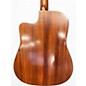 Used Epiphone MASTERBILT DR-400 MCE VSS BURST Acoustic Electric Guitar