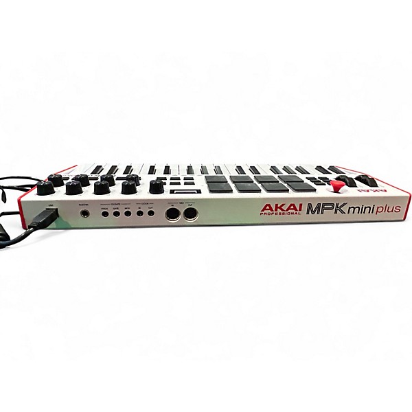 Used 2024 Akai Professional mpk mini plus MIDI Controller