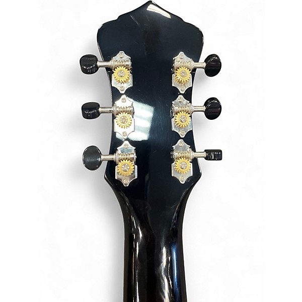 Used Recording King RR41EVS 2 Tone Sunburst Resonator Guitar