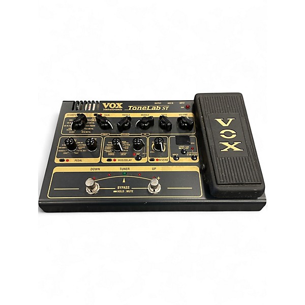 Used VOX Tonelab ST Effect Processor