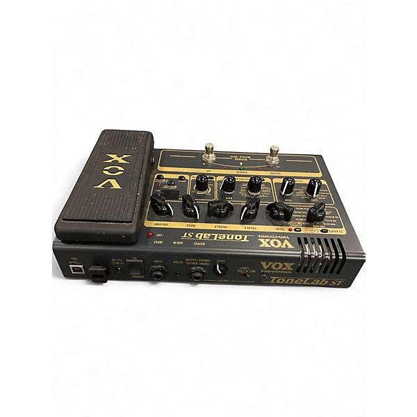 Used VOX Tonelab ST Effect Processor