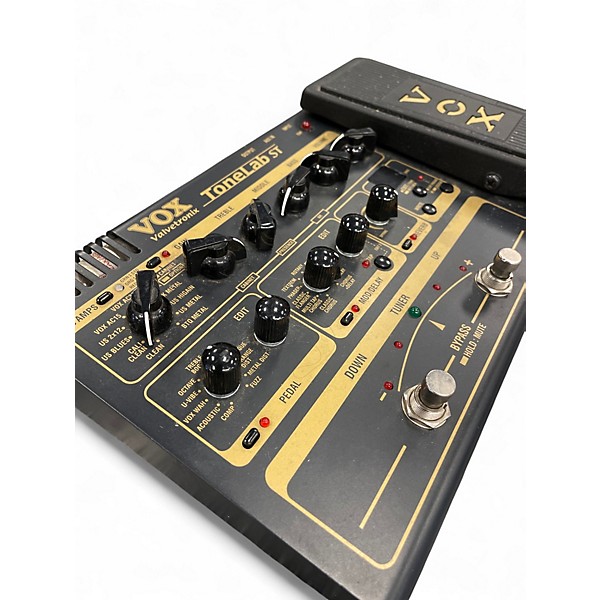 Used VOX Tonelab ST Effect Processor