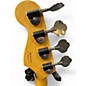Used 2004 Fender American Deluxe Precision Bass Aged Cherry Burst Electric Bass Guitar