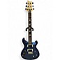 Used 2019 PRS CE24 Hollowbody Space Blue Hollow Body Electric Guitar thumbnail