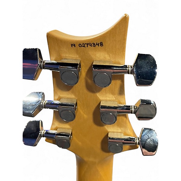 Used 2019 PRS CE24 Hollowbody Space Blue Hollow Body Electric Guitar