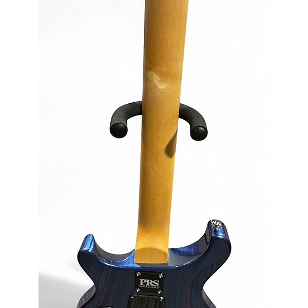 Used 2019 PRS CE24 Hollowbody Space Blue Hollow Body Electric Guitar