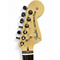 Used 2024 Fender American Performer Jazzmaster Blue Solid Body Electric Guitar