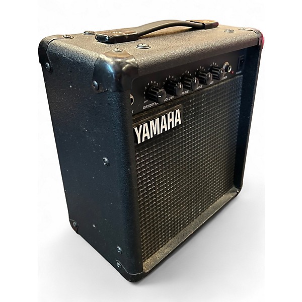 Used Yamaha HY10G III Guitar Combo Amp