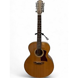 Used Taylor 555 Vintage Natural 12 String Acoustic Guitar