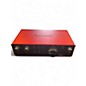 Used Focusrite SCARLETT 2I2 GEN 4 Audio Interface thumbnail