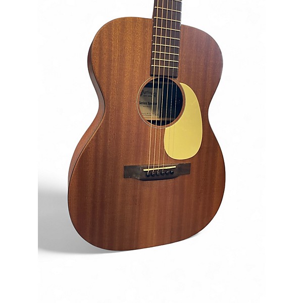 Used Martin Sean Daniel 00X2 Natural Acoustic Electric Guitar