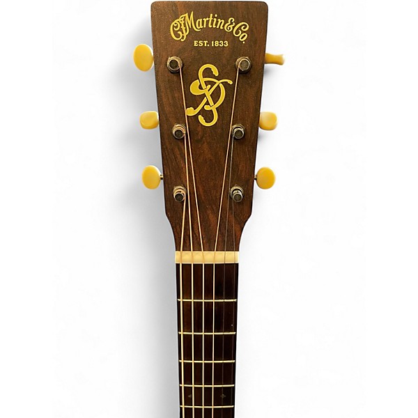 Used Martin Sean Daniel 00X2 Natural Acoustic Electric Guitar