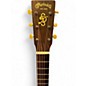 Used Martin Sean Daniel 00X2 Natural Acoustic Electric Guitar