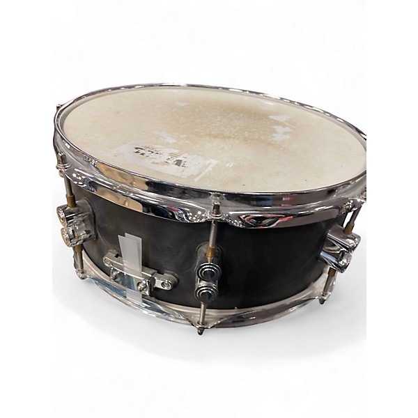 Used PDP by DW 6X13 Concept Series Snare Black Drum