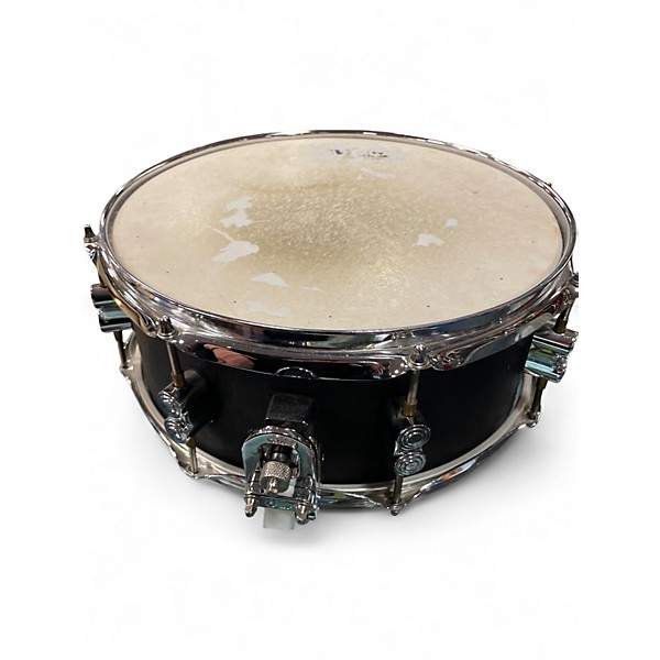 Used PDP by DW 6X13 Concept Series Snare Black Drum