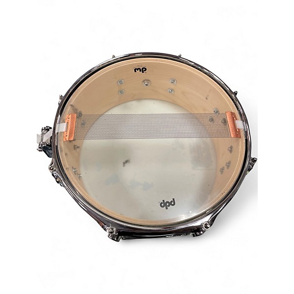Used PDP by DW 6X13 Concept Series Snare Black Drum